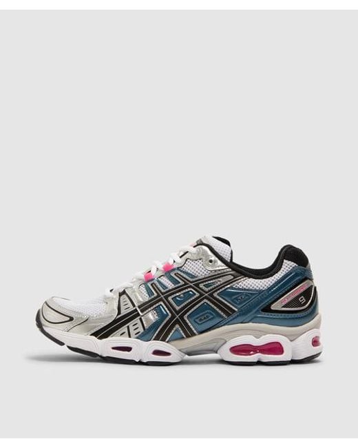 Asics Multicolor Gel-nimbus 9 Sneaker for men