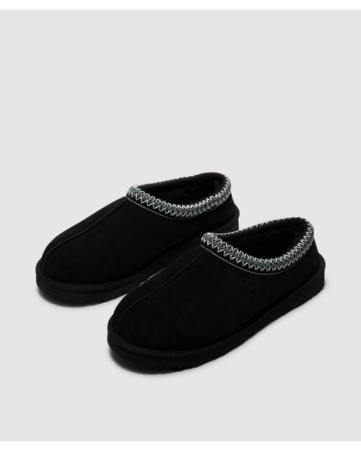Ugg Black Tasman Ii Slipper for men