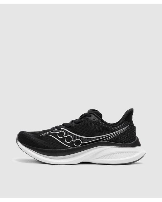 Saucony White Endorphin Speed 5 Sneaker for men