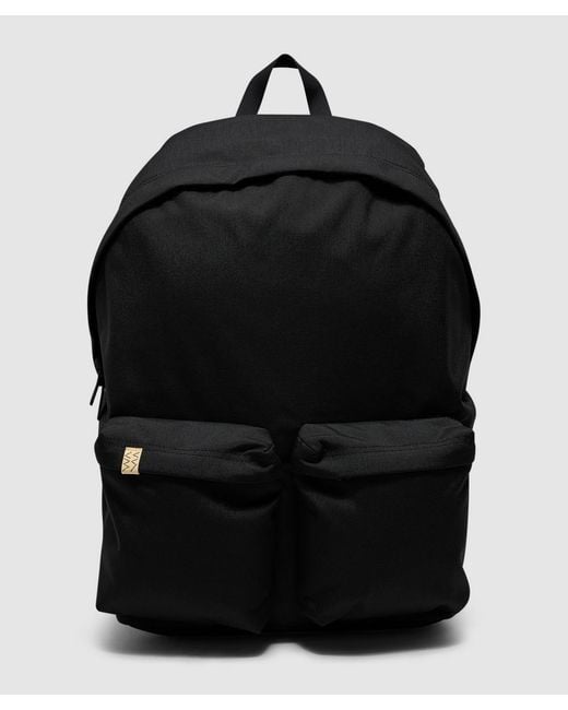 Visvim Black Cordura 22L Ii Backpack