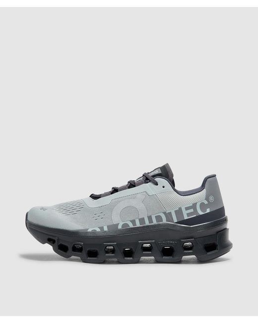On Shoes Multicolor Cloudmster Sneaker (Glacier
