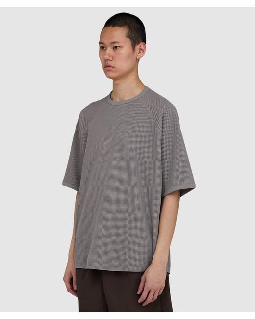 Goldwin Gray Wf Light T-Shirt (Arid for men