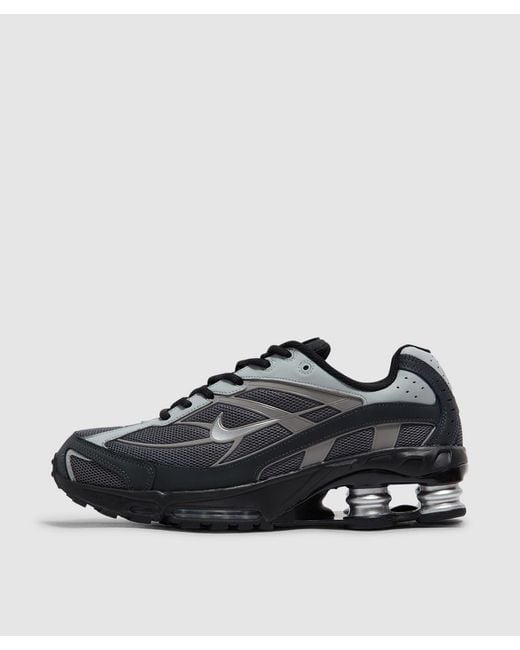 Nike Black Shox Ride 2 Tl Sneaker