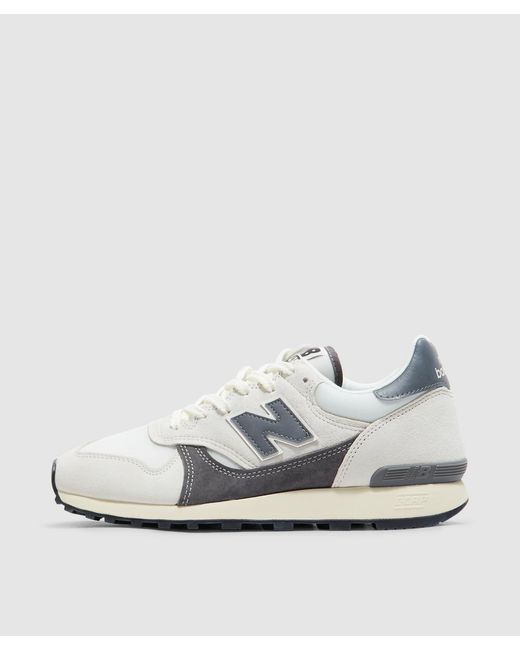 New Balance White 475 Sneaker for men