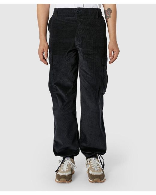 Pop Trading Co. Corduroy Cargo Pants in 