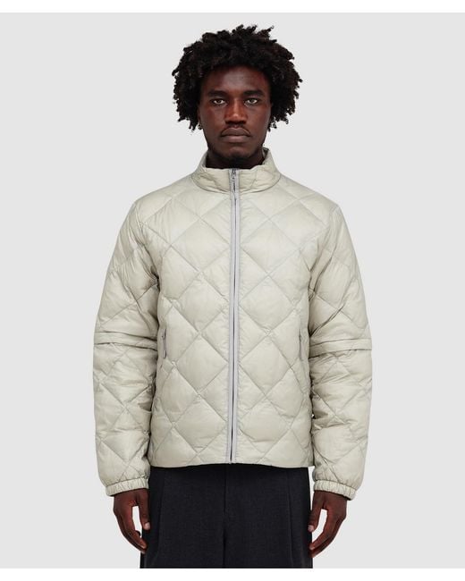 Hiking Patrol Natural Base Lt Down Jacket (Sand for men