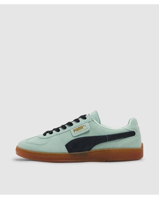 PUMA Green Super Team Og Sneaker (Mint for men