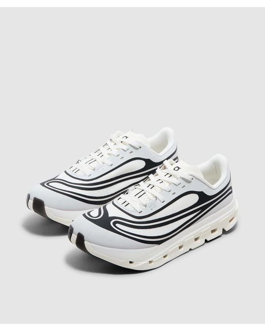 On Shoes White Cloudflow 5 Ad Sneaker (Ivory for men