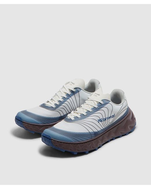 NNormal Blue Tomir 2.0 Sneaker for men