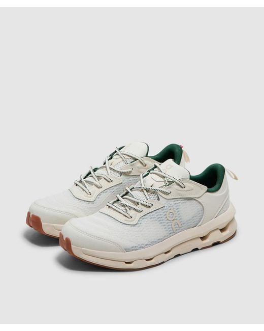On Shoes White Cloudze Mo Sneaker (Ivory for men