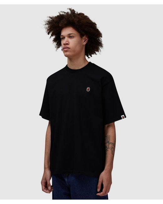 AAPE BY A BATHING AP Black Bape for men