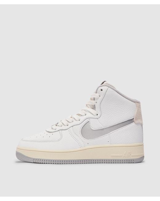air force nike white womens