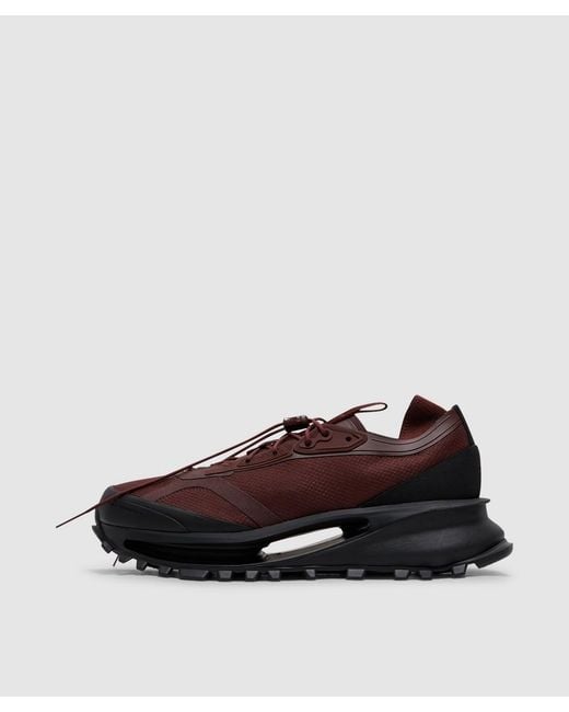 Y-3 Brown S-Gendo Trail Sneaker (Mysbrn/Mysbrn for men