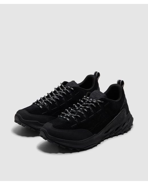 Keen Black Jasper Zionic Sneaker for men