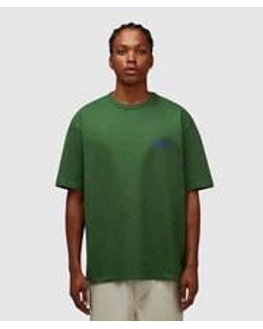 Moncler Genius Green X Salehe Bembury T-shirt for men