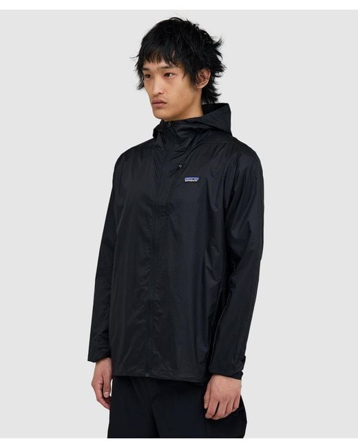 Patagonia Blue Houdini Jacket W for men