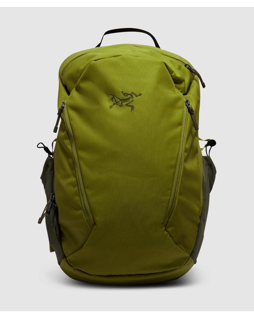 Arc'teryx Green Mantis 26 Backpack Moss/ Tatsu