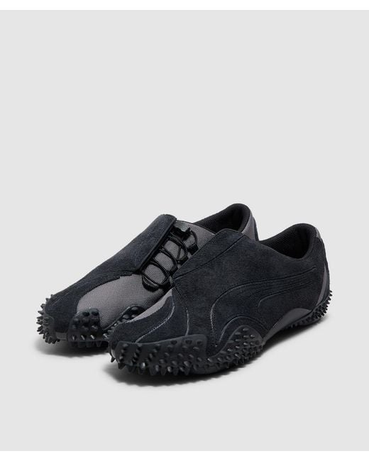 PUMA Black X San San Gear Mostro Nu Sneaker -Shadow for men