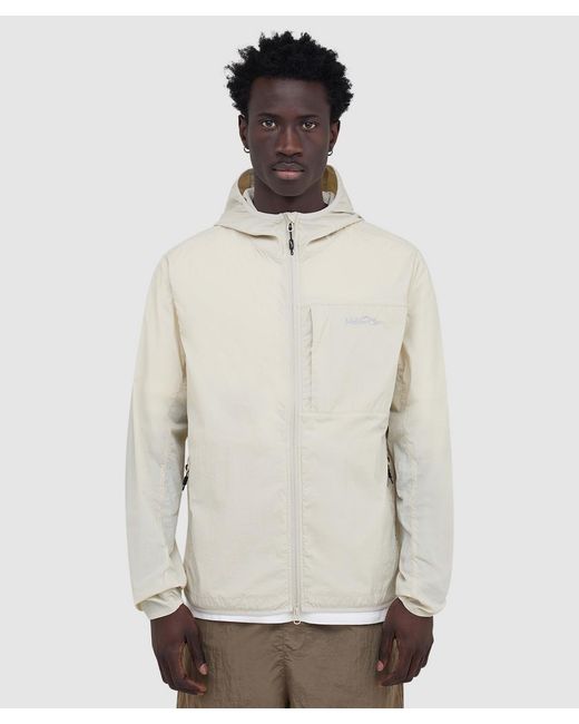 Mellow Clo Natural Boulder Jacket (Ecru for men