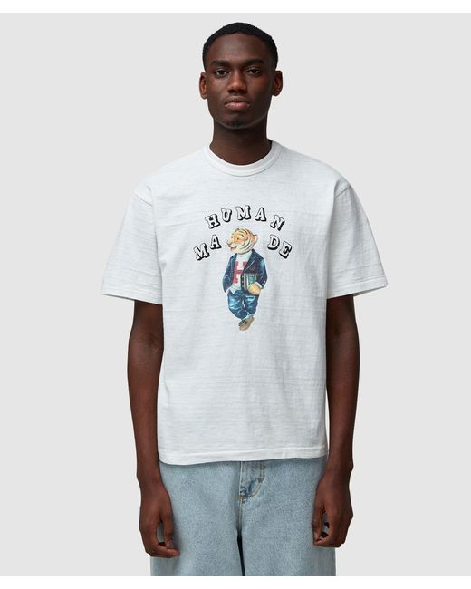 HUMAN MADE Graphic T-Shirt #6 BlackSZ:L