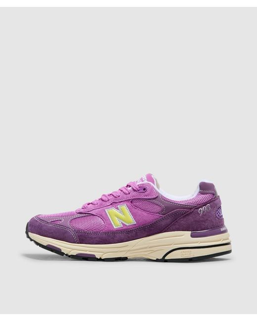 New Balance Purple Made for men