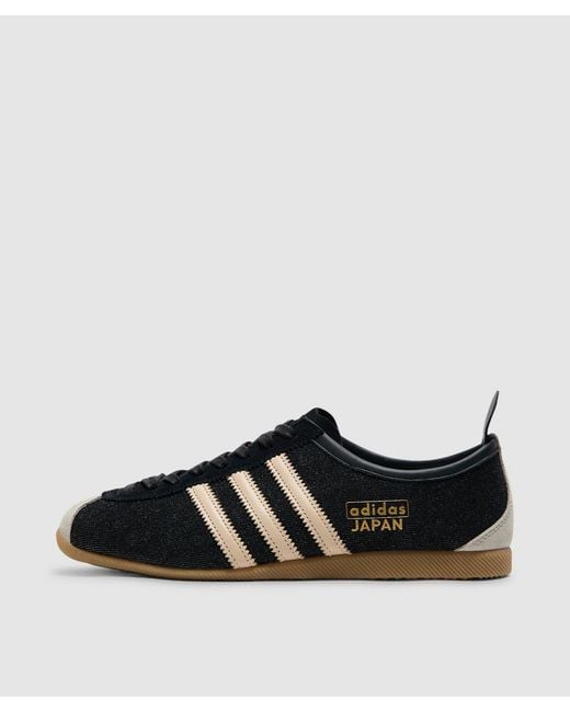 Adidas Black Japan Sneaker (Core/Sand Strata/Gum4 for men