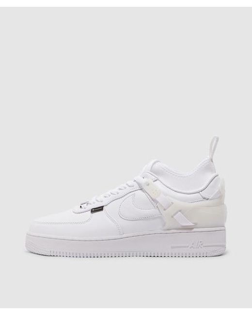 Acumulativo Matemáticas Nunca Nike Air Force 1 Low Sp X Undercover Shoes in White | Lyst
