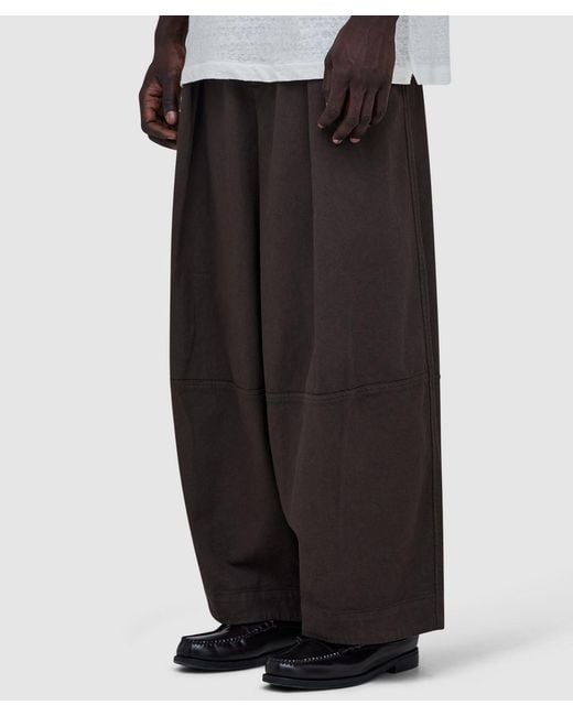 YMC Black Deadbeat Pant for men