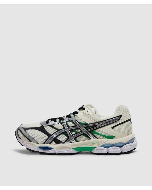 Asics Green Gel-Cumulus 16 Sneaker for men