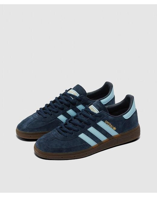 Adidas Blue Handball Spezial Sneaker