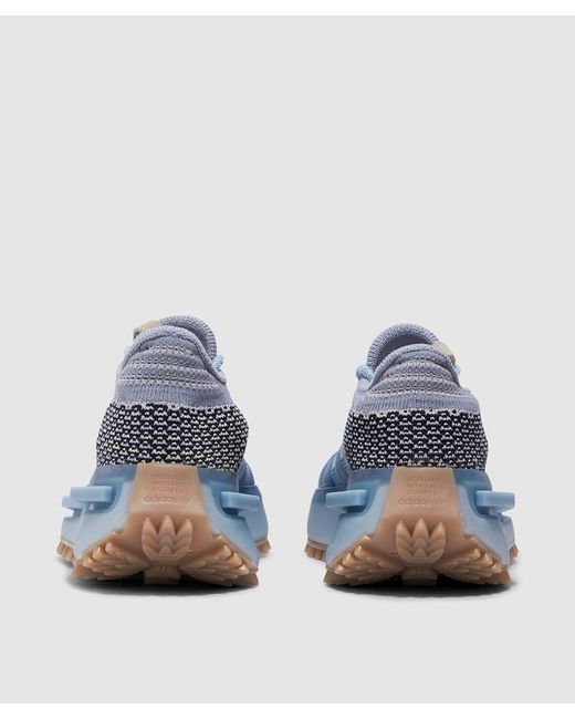 adidas gazelle silver green womens adidas Men's Primeblue NMD R1