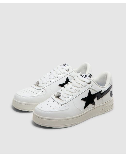 AAPE BY A BATHING AP White Bape for men