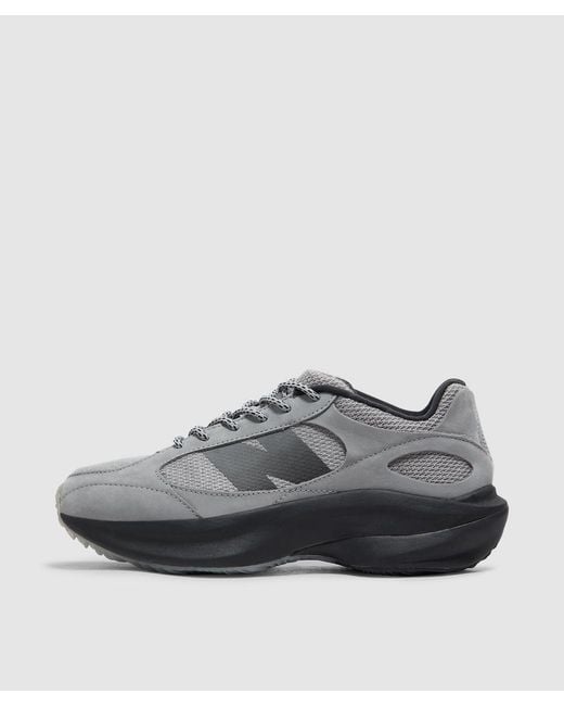 New Balance Gray Wrpd Runner 'Lunar New Year' Sneaker for men