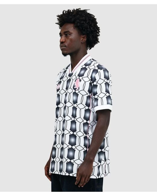Adidas White Juventus Football Club Fc Jersey Shirt for men