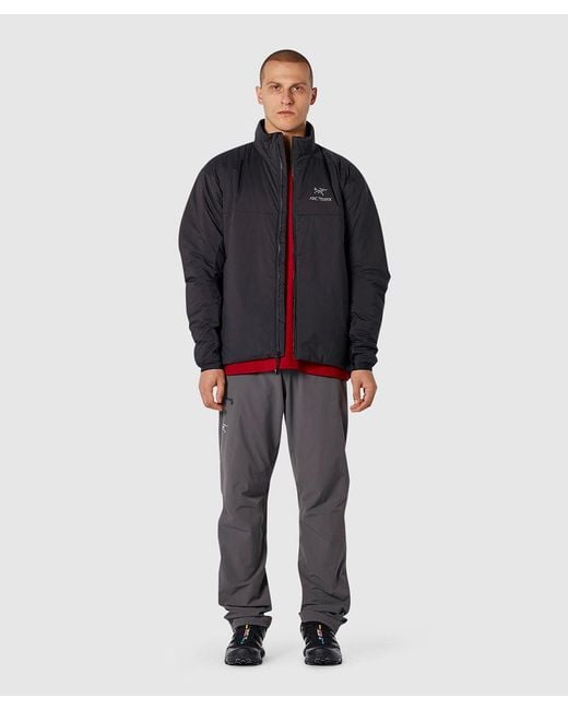 Arc'teryx Black Atom Ar Jacket for men