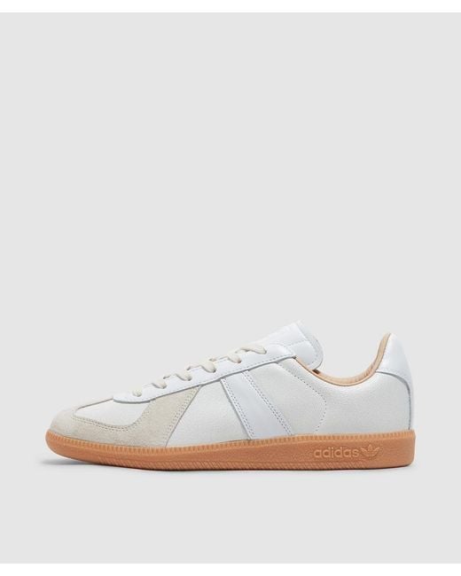 Adidas White Bw Army Lux Sneaker for men