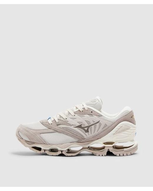 Mizuno White Wave Prophecy Ls Sneaker for men