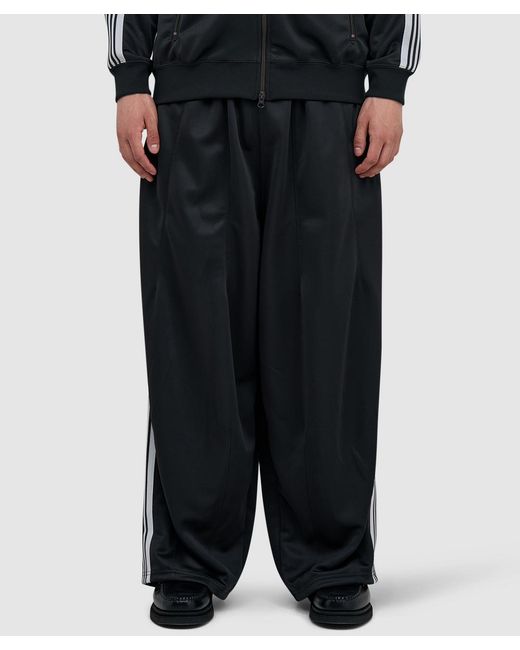 Needles H.D. Track Pant ブラック Needles H.D. Track Pant (Charcoal in Black for Men | Lyst