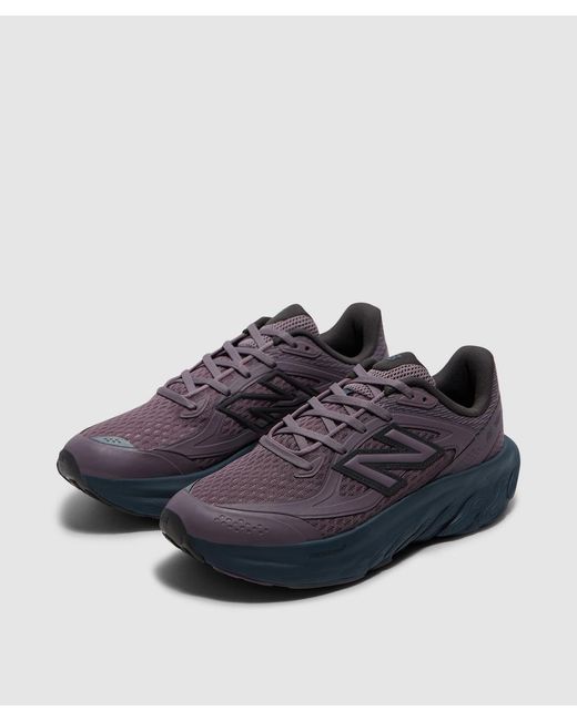 New Balance Blue Fresh Foam Sneaker for men