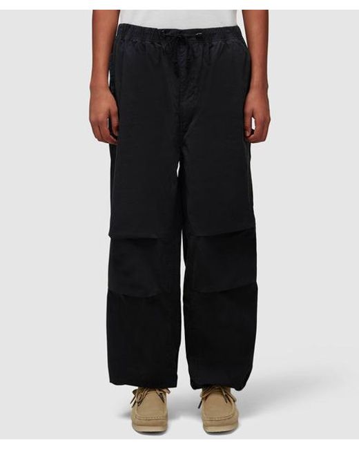 Stussy Nyco Over Trouser in Black for Men | Lyst