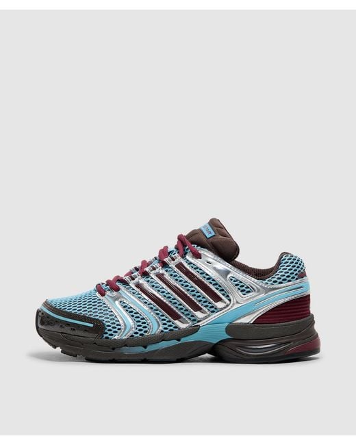 Adidas Originals Blue Adistar Control 5 Sneaker (Preloved/Dark/ Five