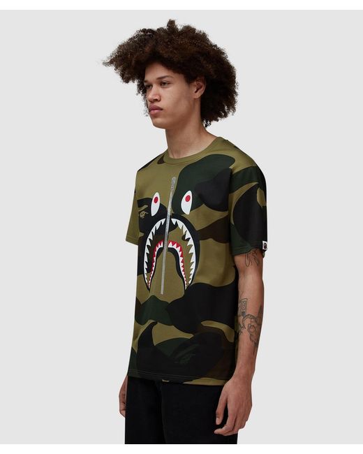 AAPE BY A BATHING AP Black Bape for men