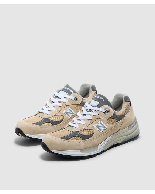 New Balance Natural Mius 992 Sneaker for men