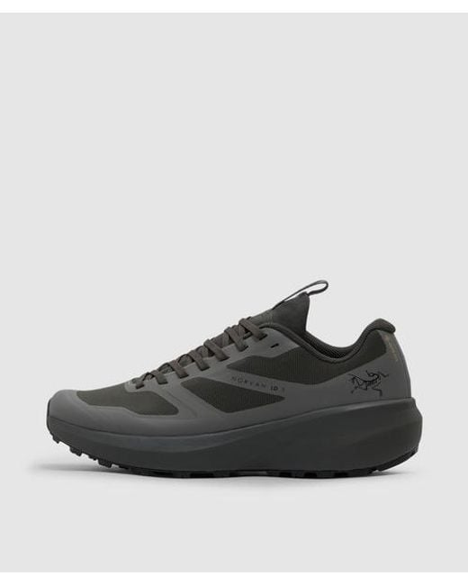 Arc'teryx Black Norvan Ld 3 Gore-tex Sneaker for men