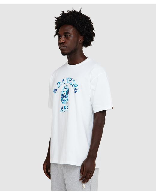 AAPE BY A BATHING AP White Bape for men