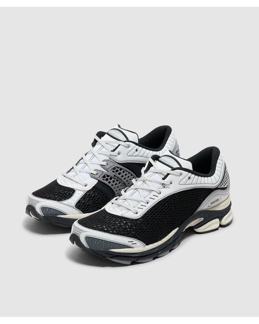 Saucony Black Progrid Paramount Sneaker for men