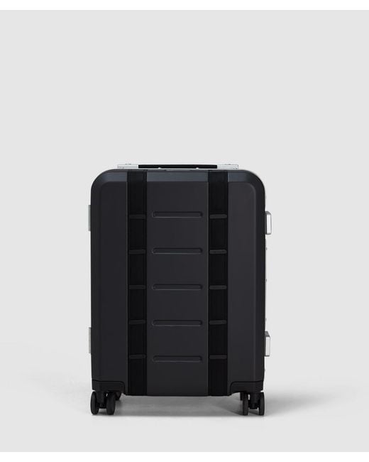 Db Journey Black Ramverk Pro Carry-On Suitcase