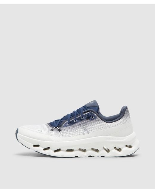 On Shoes Blue Cloudtilt Sneaker (Midnight/Ice for men