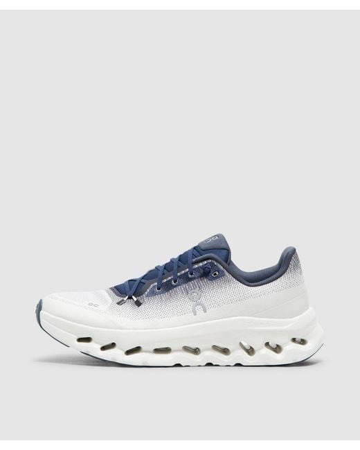 On Shoes Blue Cloudtilt Sneaker (Midnight/Ice for men