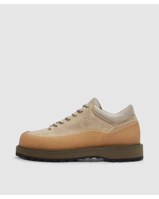 Diemme Natural Cornaro Eyelets Boot